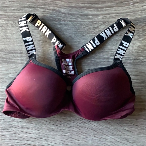 PINK Victoria’s Secret Sports Bra